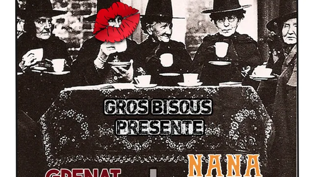 H'ELLE o WEEN - NANA SAPRITCH + GRENAT